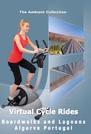 4_k_scenic_cycle_rides_boardwalks_and_lagoons_algarve_portugal
