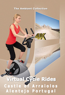 4_k_virtual_cycle_castle_of_arraiolos_alentejo_portugal