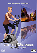 virtual_cycle_rides_madrid_spain_for_treadmill_cycling_and_running_workouts