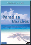 Relaxing Beach in Tropical Scenery with the Sound of The Waves