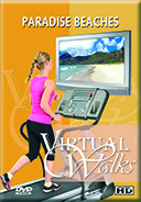 Virtual Walks for Indoor Fitness and Treadmill Exercises.