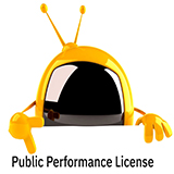 public-performance-license-for-single-screen-or-tv