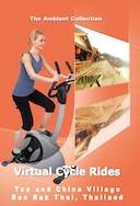 4_k_virtual_cycle_rides_tea_and_china_villages_in_Ban_rak_thai_thailand