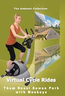 virtual_cycle_tham_ruesi_sawan_park_with_monkeys_and_limestone_scenery