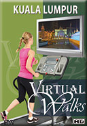 Virtual Walks for Indoor Fitness and Treadmill Exercises