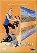 Virtual Cycle Rides - Coastal Landscape