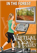 Virtual Walks - In The Forest