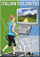 Virtual Walks - Italian Dolomites